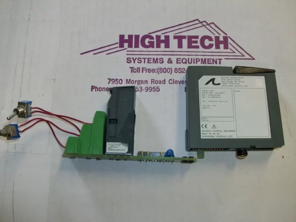 Eurotherm 2500M/DI8CONT
