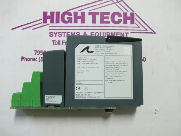 Eurotherm 2500M
