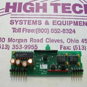 Eurotherm 808 RS232 Card Barber Colman 847 Board