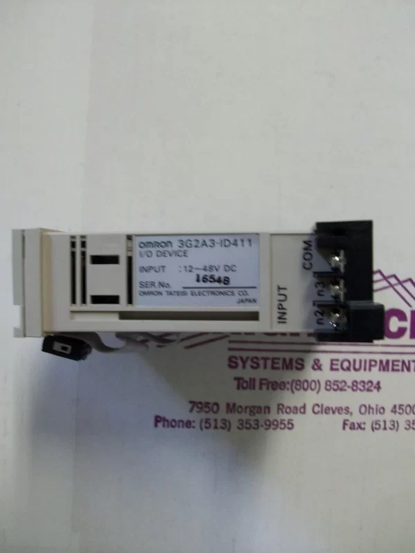 Omron 3G2A3